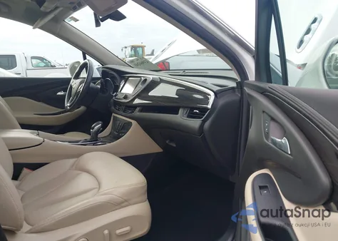 2020 Buick Envision Fwd Essence из США, поврежденный, VIN LRBFXCSA8LD138877